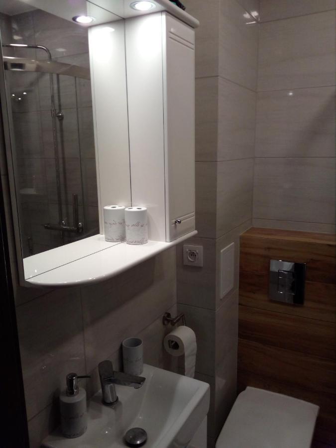 Sloneczne Planty Apartment Zamosc  Bagian luar foto