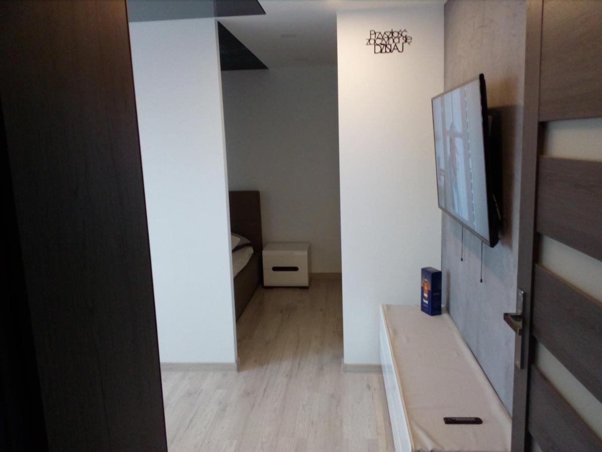 Sloneczne Planty Apartment Zamosc  Bagian luar foto